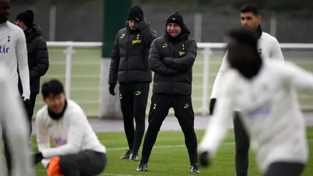 Leg 2 Babak 16 Besar Liga Champions, Tottenham Siap Balas Dendam Hadapi AC Milan