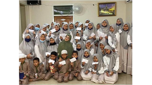 6 Potret Nadya Mustika saat Tinggal di Panti Asuhan, 10 Tahun Penuh Kenangan