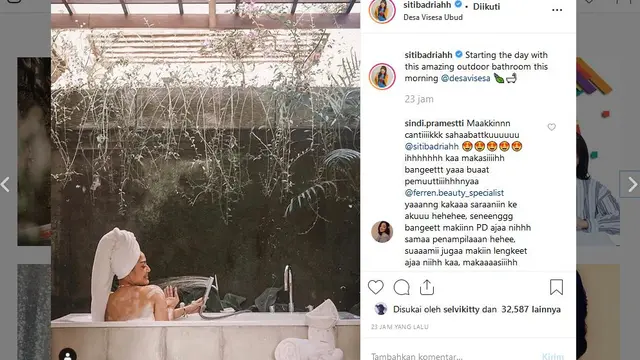 Siti Badriah