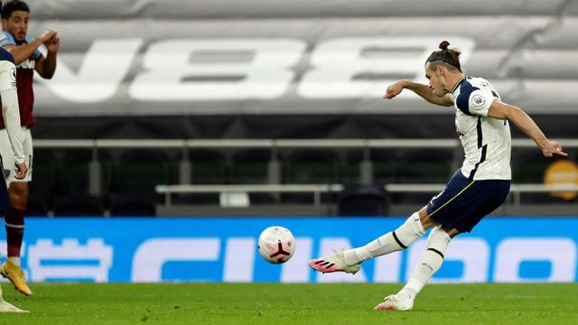 Mourinho: Gareth Bale Lebih Bahagia di Tottenham - Bola ...