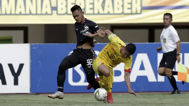 Bhayangkara FC Vs PSIS Semarang