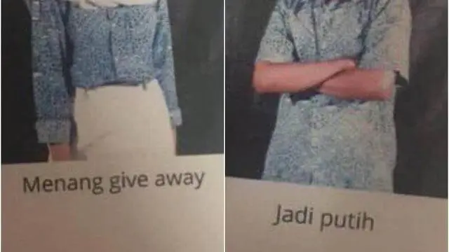 6 Cita-Cita Absurd Siswa di Buku Tahunan Ini Bikin Ketawa Lepas