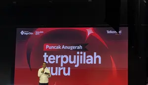 Hadapi Invasi AI, Telkomsel Dorong Kompetensi Digital Pengajar Lewat Terpujilah Guru