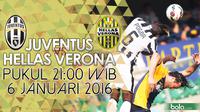 Juventus vs Hellas Verona (Bola.com/Samsul Hadi)