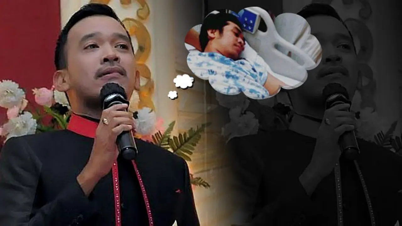Ilustrasi Olga Syahputra dan Ruben Onsu