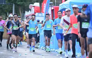 Alasan Jakarta Running Festival 2026 Disebut Lebarannya Pelari
