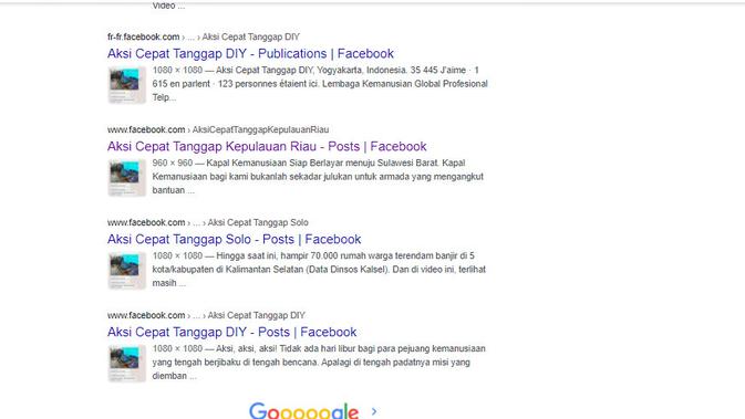 Cek Fakta Liputan6.com menelusuri foto jenazah korban gempa Mamuju dibungkus daun pisang