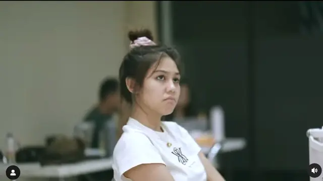 6 Potret Terbaru Vanesha Prescilla Kembali ke Layar Lebar, Bintangi Tak Ingin Usai di Sini