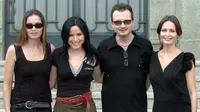 Aksi ‘comeback’ setelah sekian lama mereka vakum ini tentunya mengobati kerinduan penikmat musik terhadap The Corrs. (Bintang/EPA)