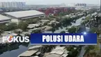 Warga Cilincing resah akibat polusi pembakaran batok kelapa, Pemprov DKI Jakarta kecam beri sanksi jika industri tak ikuti aturan.