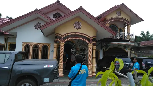 Cuci Uang DPRD Langkat di kasus narkoba