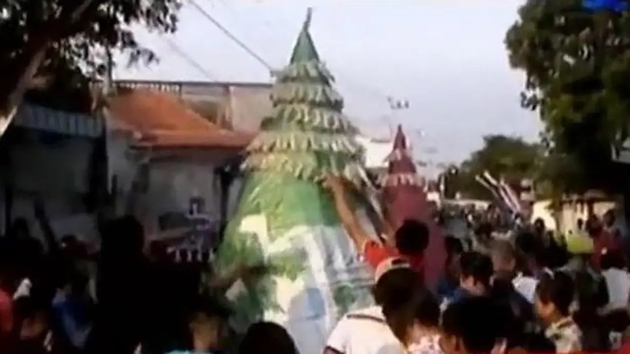 Kemeriahan Hari Wayang