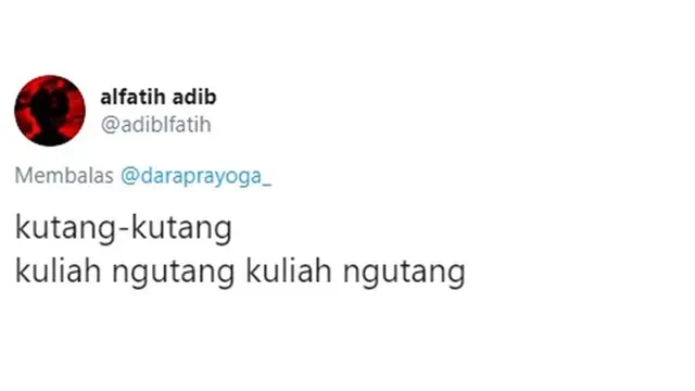 7 Tipe Mahasiswa ala Netizen Ini Bikin Geleng Kepala
