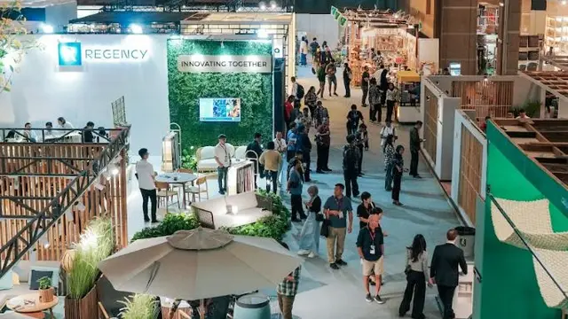 Pameran furniture dan kerajinan