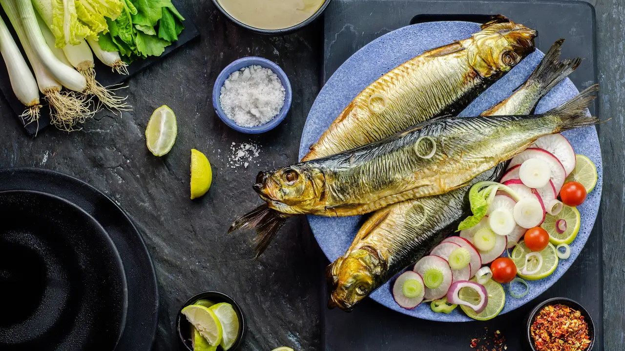 Ikan asin