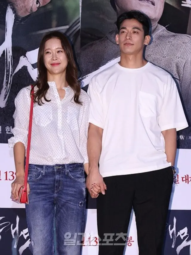 [Bintang] Baek Ji Young dan Jung Suk Won