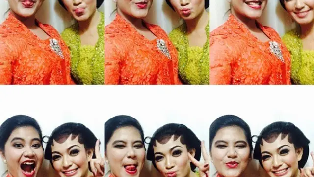 Transformasi Kahiyang Ayu (Instagram/ayanggkahiyang)