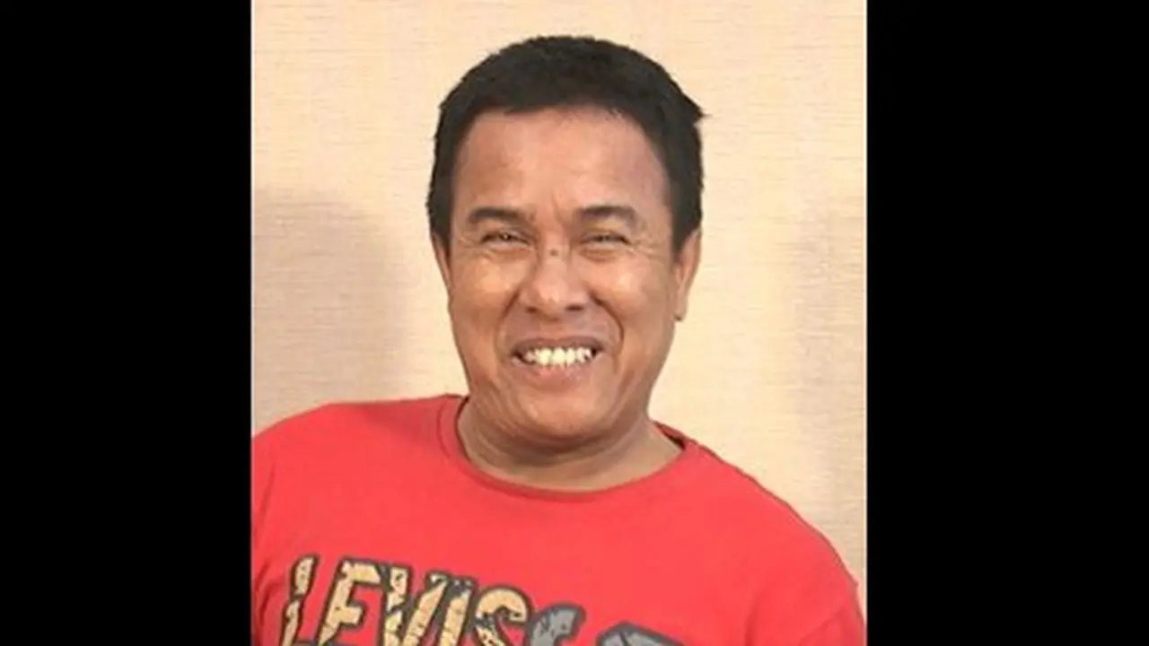 Aktor Zainal Abidin Domba Meninggal Dunia