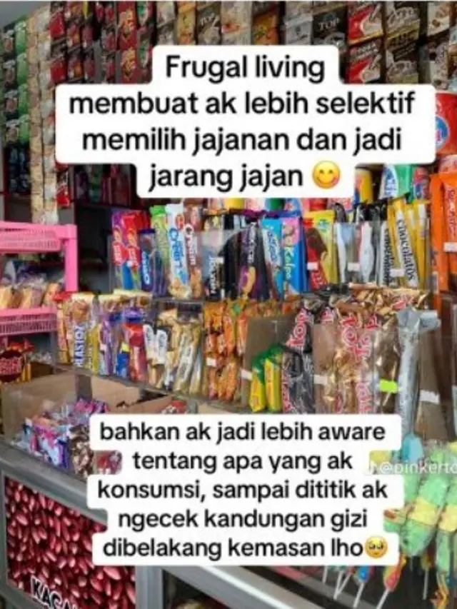 Makan Rp5 Ribu dan Bersepeda Tiap Hari, Berat Badan Pria yang Terapkan Frugal Living Turun 30 Kg.