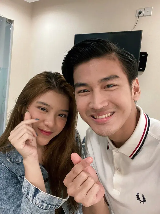 7 Potret Kebersamaan Tiara Andini dan Anrez Adelio, Netizen Doakan Berjodoh