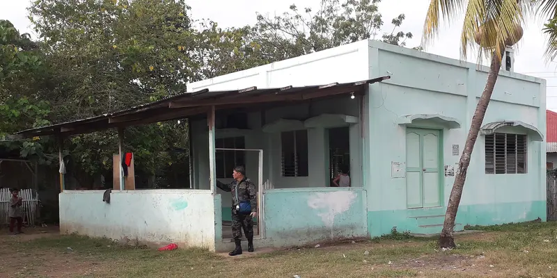 Masjid di Filipina Dibom