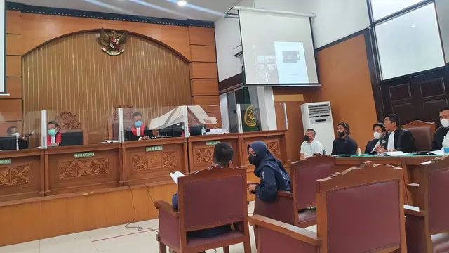 Sidang Unlawfull Killing