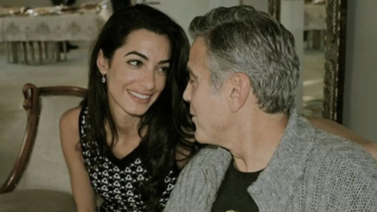 George Clooney