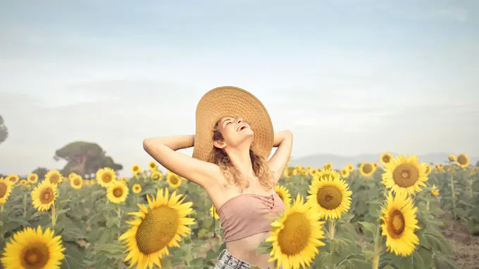 Segar setelah menstruasi