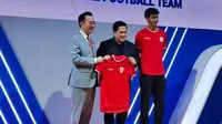VinFast Jadi Partner Resmi Kendaraan Listrik PSSI