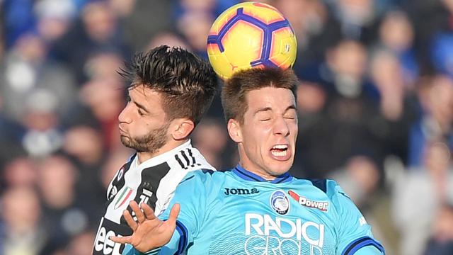 Juventus vs Atalanta