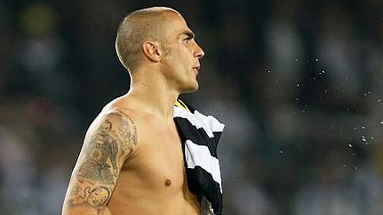 Fabio Cannavaro, Juventus