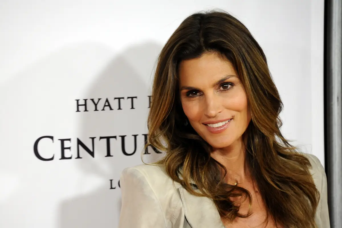 Cindy Crawford