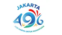 HUT ke-496 Jakarta, Ini Makna Logo, Deretan Link Twibbon, dan Agenda Acara Seru
