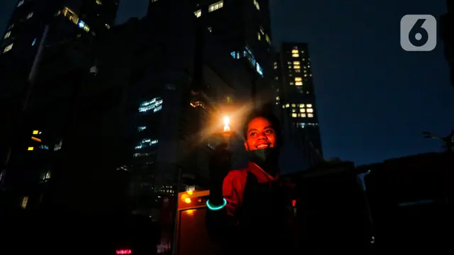 Earth Hour 2023, Gerakan Satu Jam Padamkan Lampu