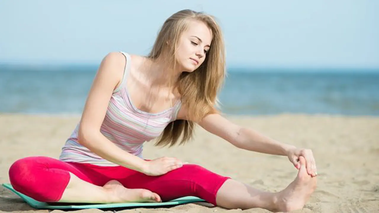 Cara meredakan otot kaku./Copyright shutterstock.com
