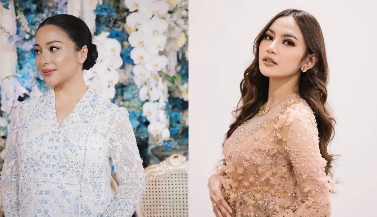 Menjadi ibu hamil bukan penghalang untuk tampil fashionable. Seperti Nikita Willy hingga Lesti Kejora yang tetap tampil menawan selama kehamilan. Penasaran seperti apa OOTD bumilnya? [@nikitawillyofficial94 @mahaliniraharja]
