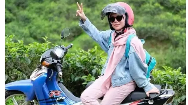 Bergelimang Harta, Ini 6 Potret Kesederhanaan Lesti Kejora yang Tuai Pujian
