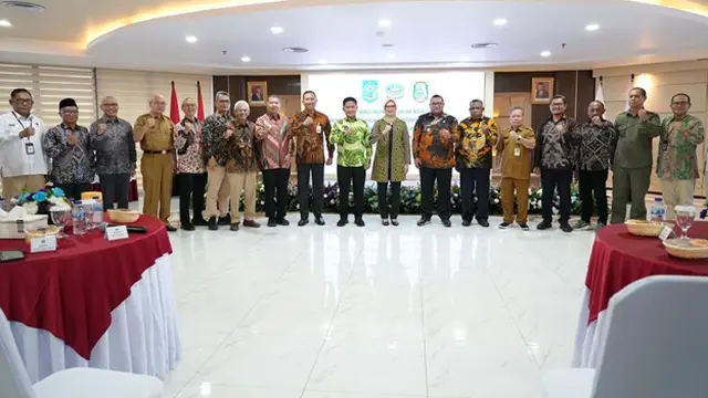 BPH Migas Teken Kerja Sama dengan Pemprov NTB dan Papua Barat Daya