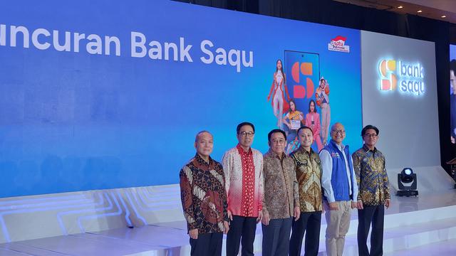 Sasar Generasi Produktif, Astra Financial dan WeLab Luncurkan Bank Saqu sebagai Inovasi Layanan Perbankan Digital