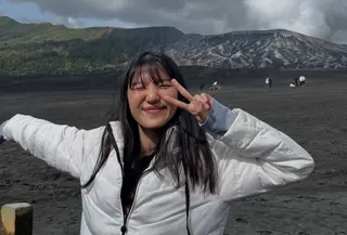 Melalui konten-konten yang Nupi bagikan di sosial media, diharapkan audiens bisa lebih peduli terhadap lingkungan. [Dok/Instagram @ceritanupi].