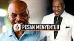PESAN MENYENTUH MIKE TYSON DI BULAN RAMADAN