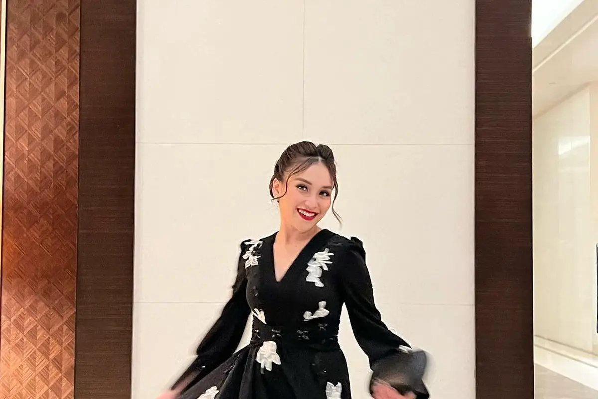 Ayu Ting Ting. (Foto: Dok. Instagram @ayutingting92)