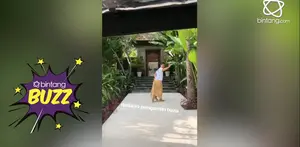 Chicco Jerikho merupakan salah satu aktor yang sangat tampil apa adanya.