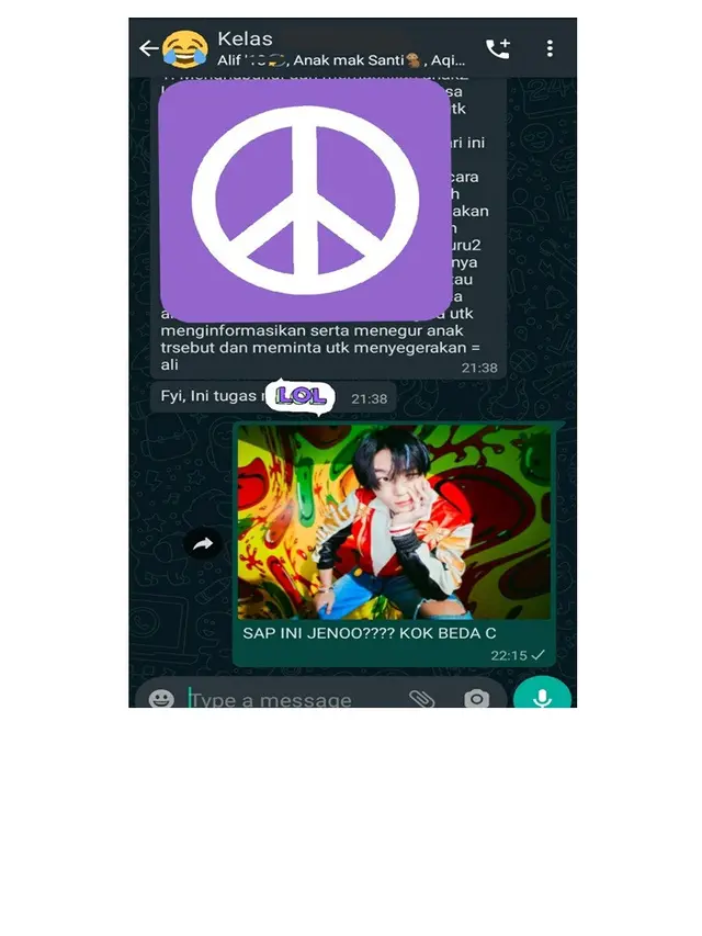 10 Momen Netizen Salah Kirim Chat Ini Bikin Geleng Kepala