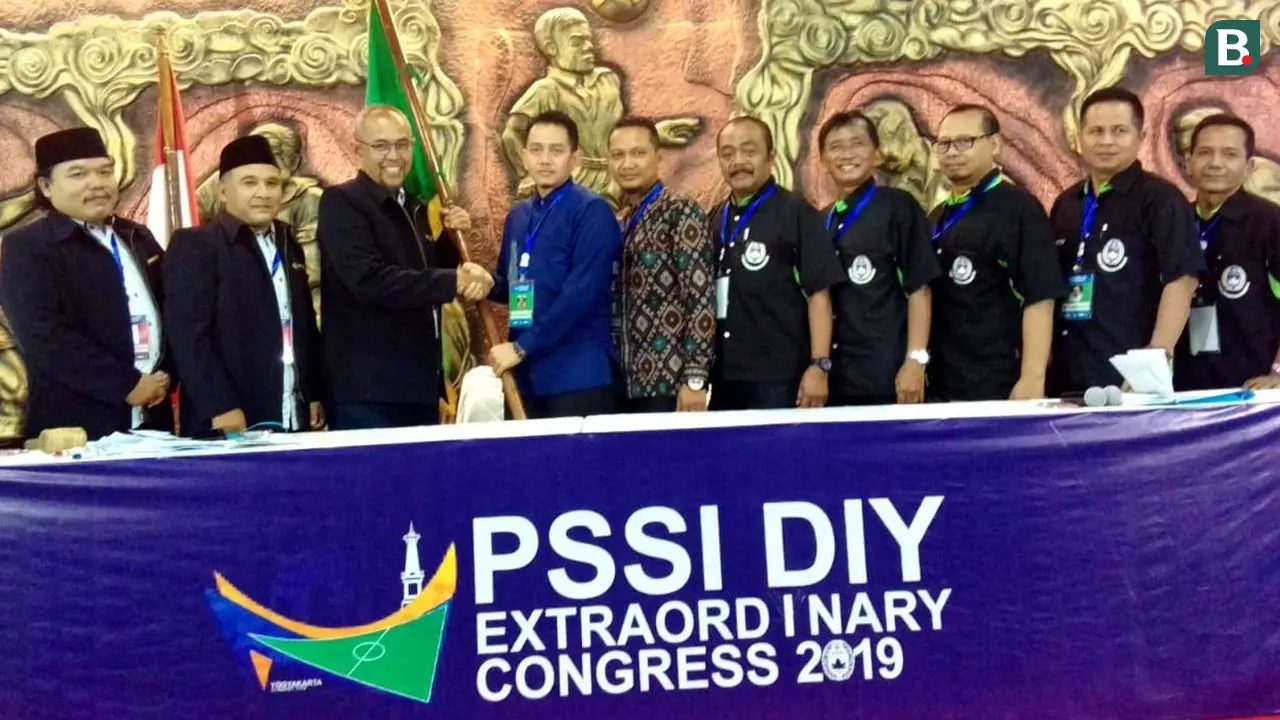 Ahmad Syauqi Soeratno PSSI DIY