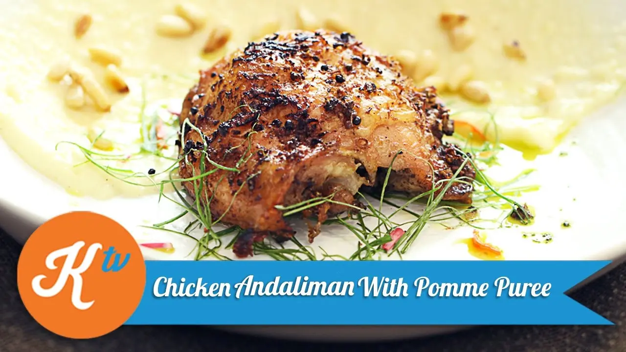 Sajian Lezat di Malam Tahun Baru dengan Menu Chicken Andaliman 