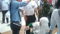 4 Ekspresi Murka Penumpang Lion Air