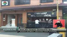 Jenazah bocah 5 tahun yang jadi korban kekerasan oleh ibunya dikremasi pada Senin (13/11) pagi.