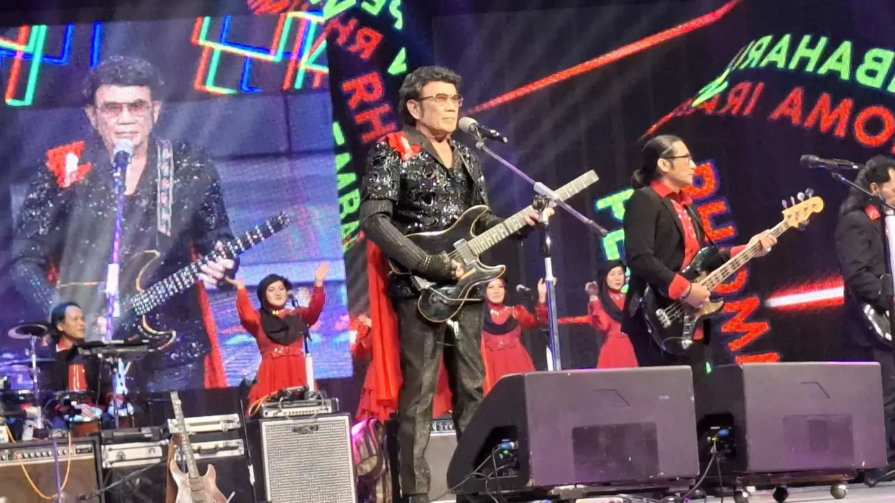 Rhoma Irama