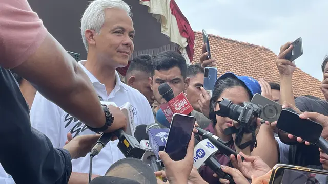 Ganjar Pranowo